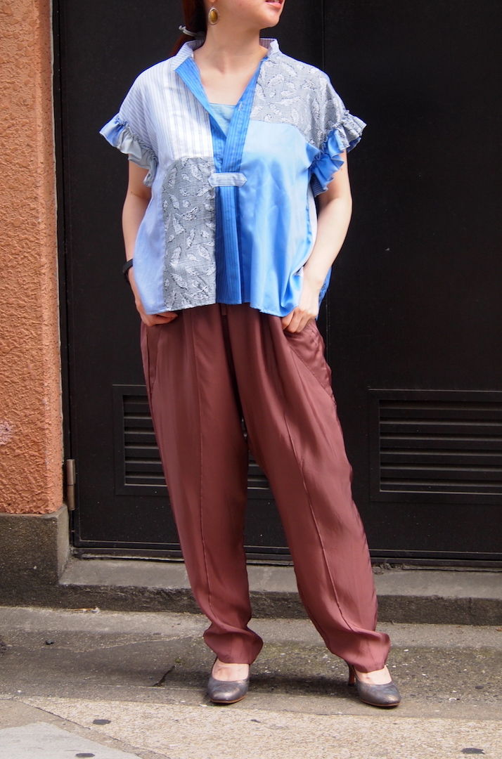 RehersalL】これからの季節に☆ : hippinessの服と人々。 