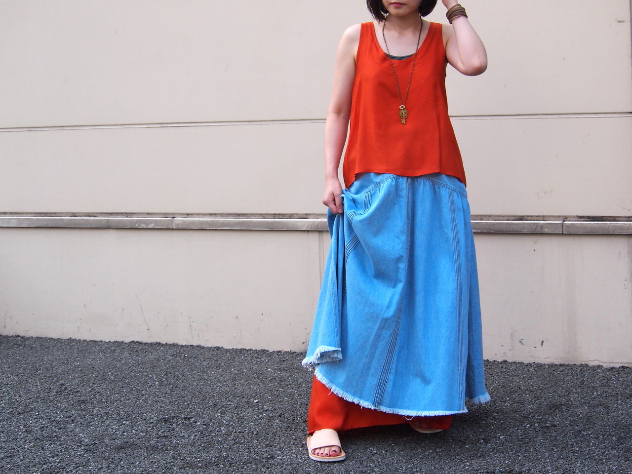 hippiness】夏のワンピース！ : hippinessの服と人々。