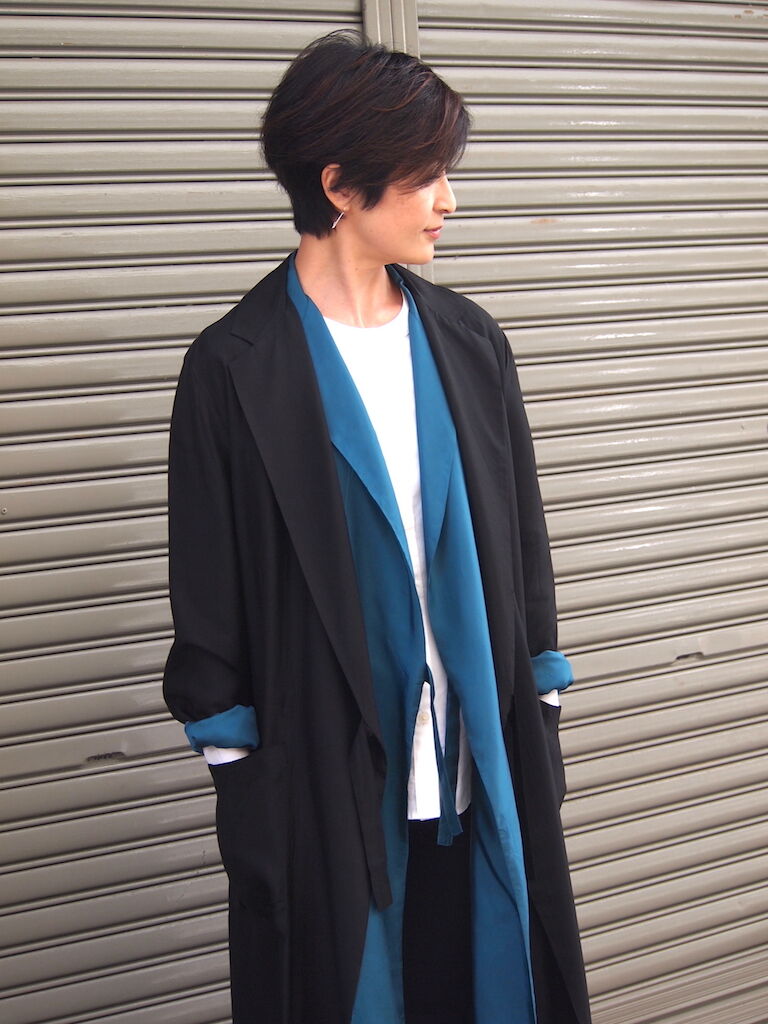 hippiness】キュプラコートがまた欲しくなりました。 : hippinessの服 