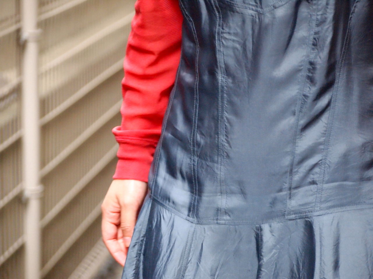 hippiness】キュプラコルセットワンピース!! : hippinessの服と人々。