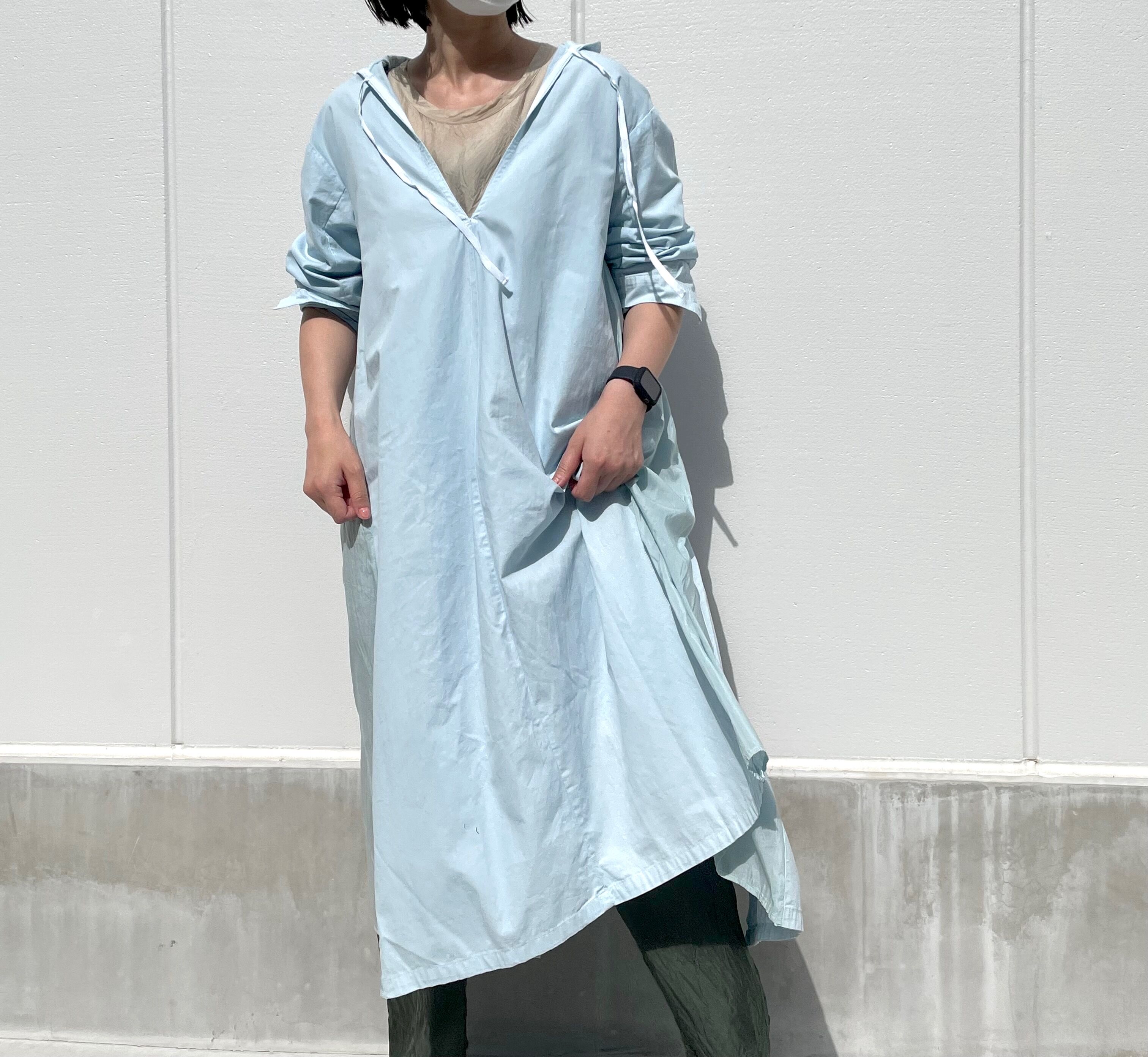 RehersalL】1枚で2役ワンピースガウン : hippinessの服と人々。