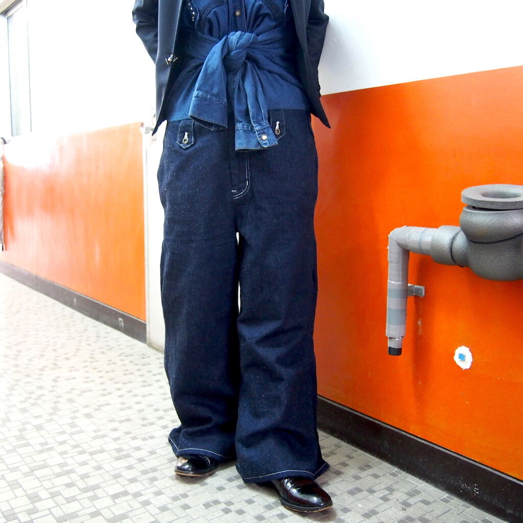 hippiness】こんな着方も♪ : hippinessの服と人々。