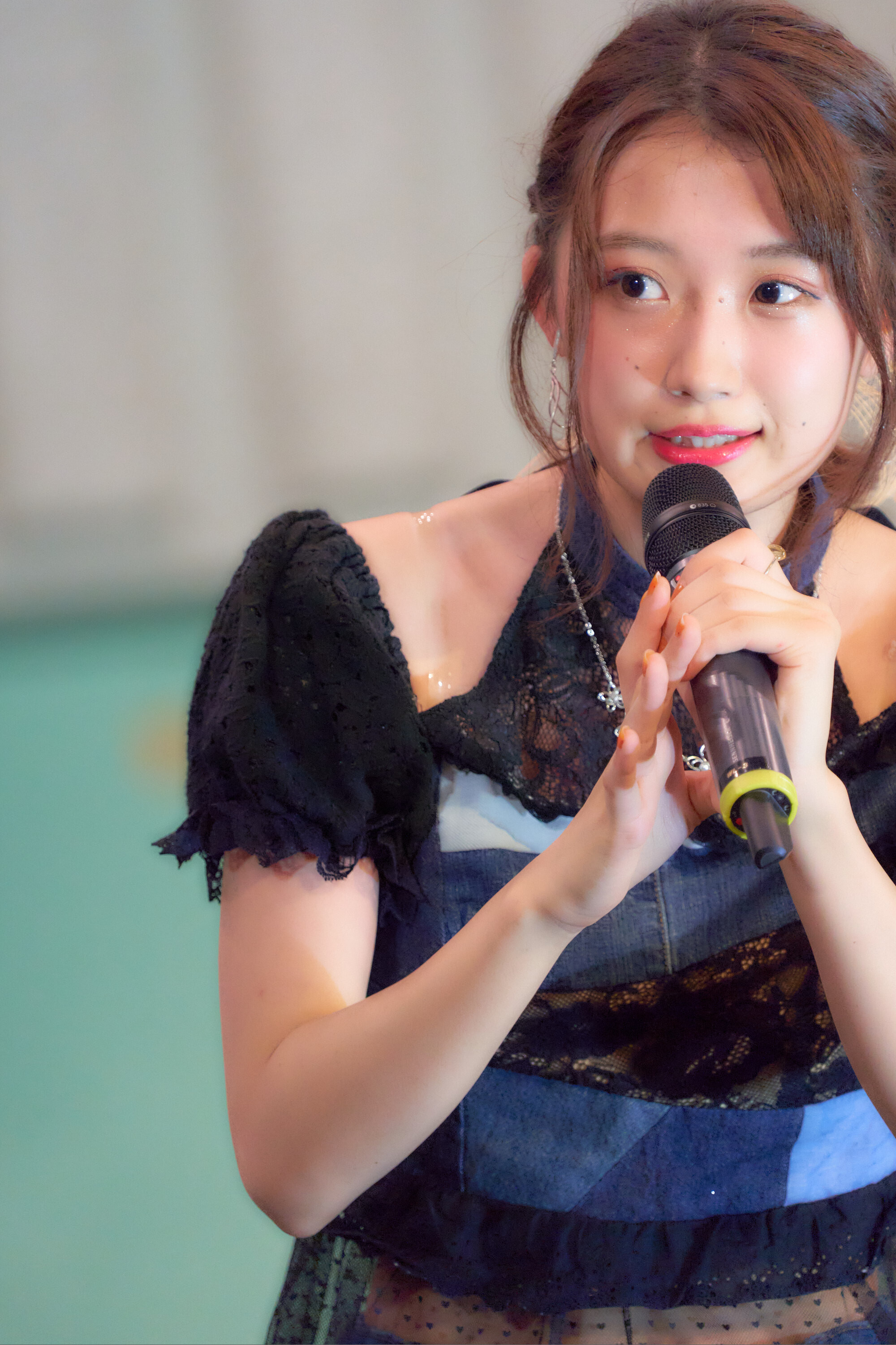 9 18 上野水上ステージ 代々木女子音楽院 2 ロマのブログ 9 18 上野水上ステージ 代々木女子音楽院 2 ロマのブログ