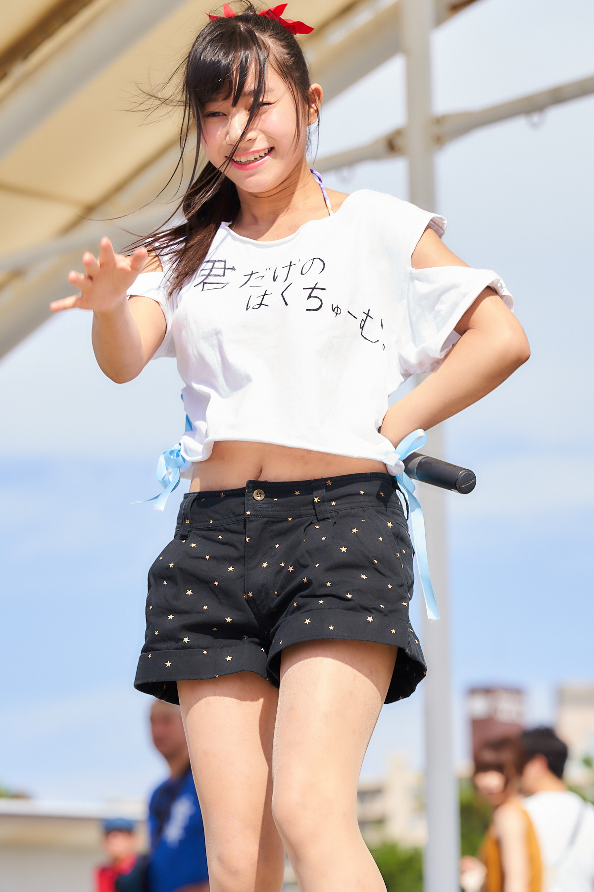 18 8 18 藤沢片瀬海岸 君だけのはくちゅーむ 1 ロマのブログ