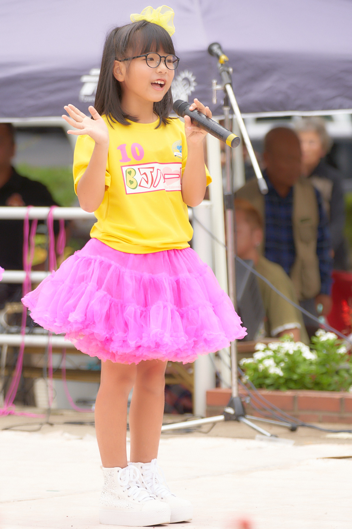 18 9 23 群馬大泉 Bjハート 2 ロマのブログ