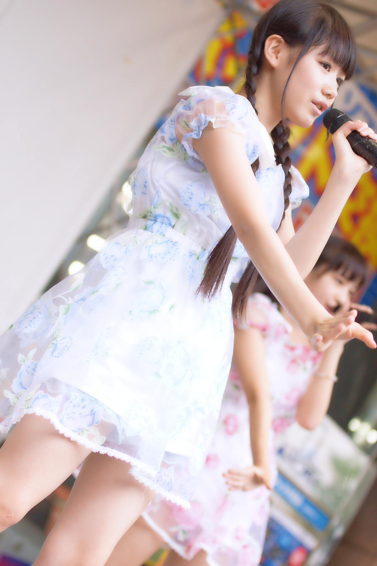 ロマのブログ : 2014/7/13 大宮HMV RynRyn☆ミどろっぷ