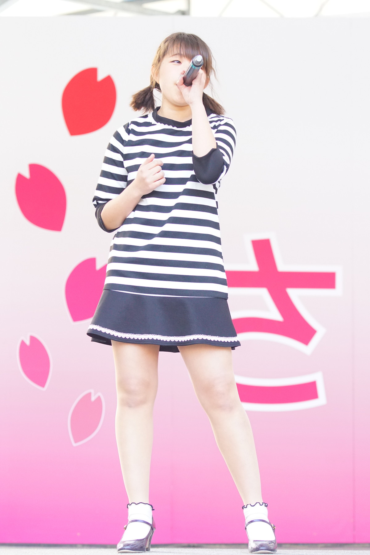 17 4 2 町田さくらまつり まちだガールズクワイア 1 ロマのブログ