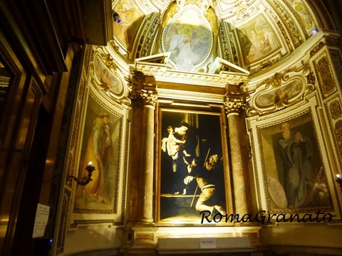 g caravaggio agostino