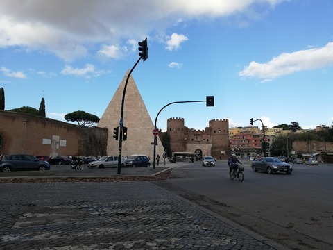 piramide porta