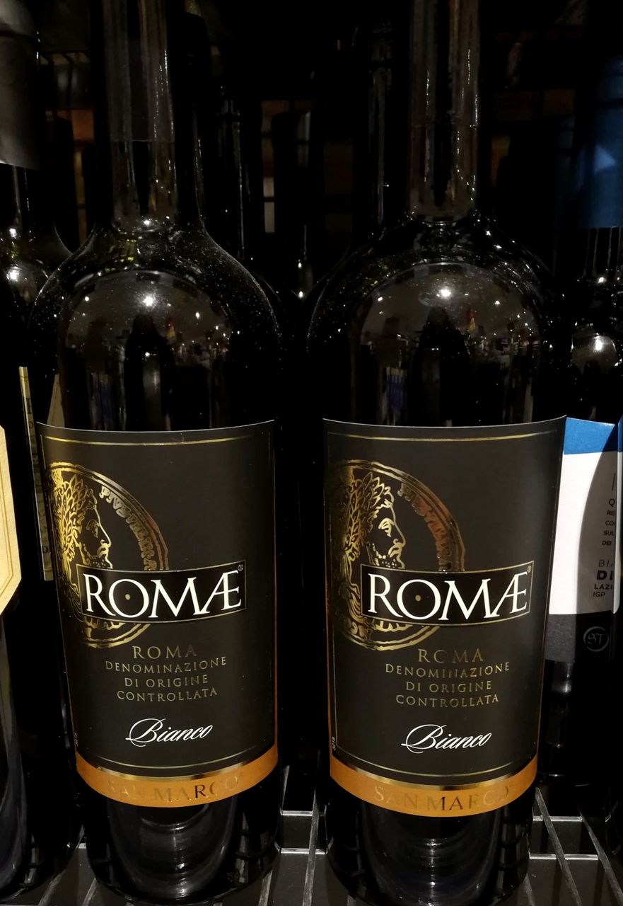おみやげにも最適 ローマのビールにローマのワイン ローマ通信 おみやげにも最適 ローマのビールにローマのワイン ローマ通信