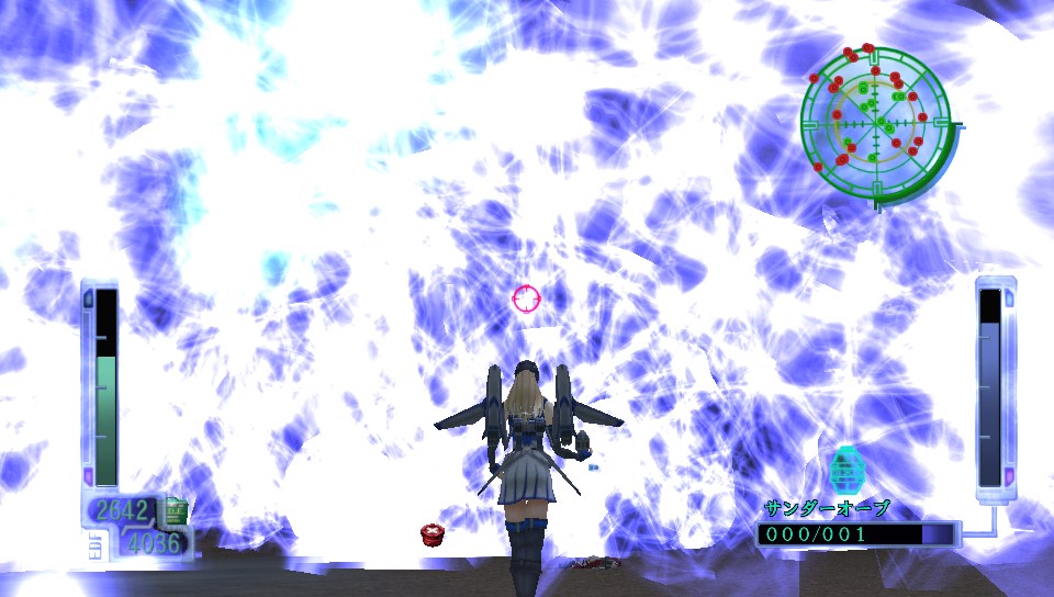 Psvita 地球防衛軍3 Portable Part30 Edf3p 浪漫武器速報ポータブル