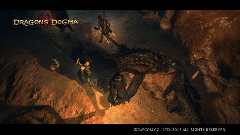 Dragon's Dogma Screen Shot _9