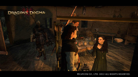 Dragon's Dogma Screen Shot _4