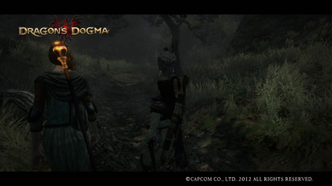 Dragon's Dogma Screen Shot