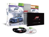 Forza Motorsport 4 リミテッドエディション(初回生産分限定:「ボーナス カーパック」同梱)