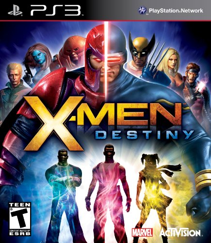 X-Men Destiny(輸入版)