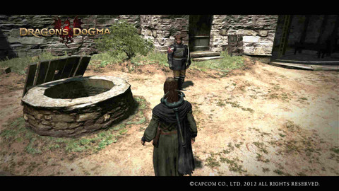 Dragon's Dogma Screen Shot _3