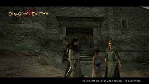 Dragon's Dogma Screen Shot _7