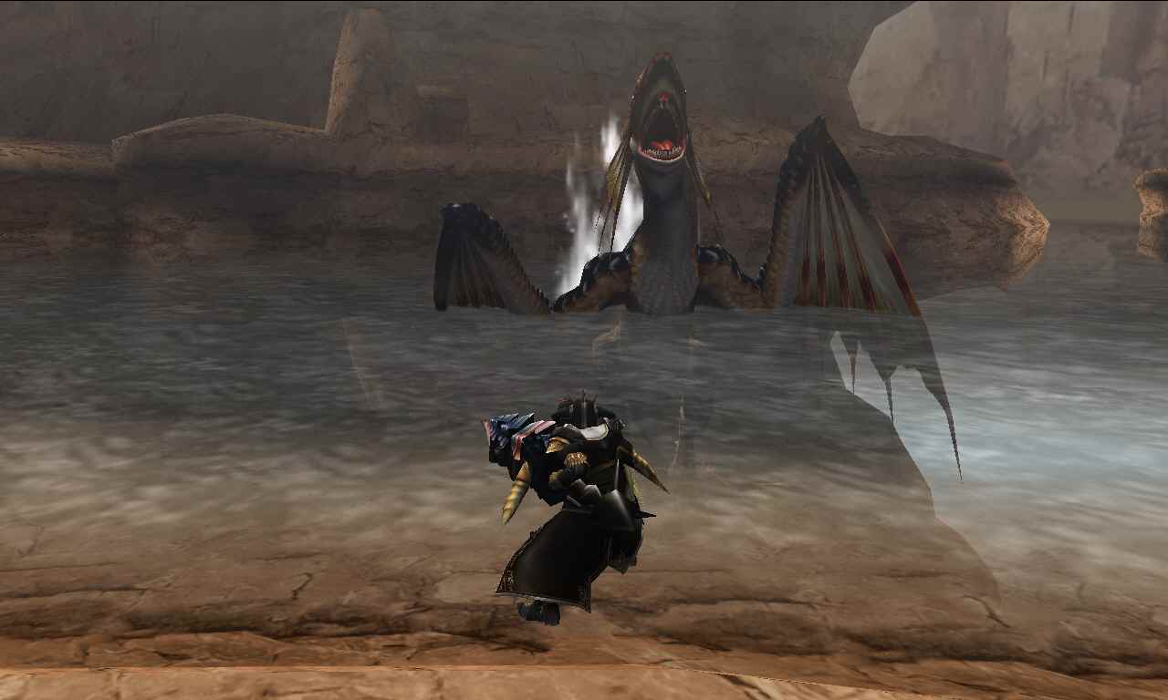 ガノトトスには音爆弾を使わない Ox Lloyd S