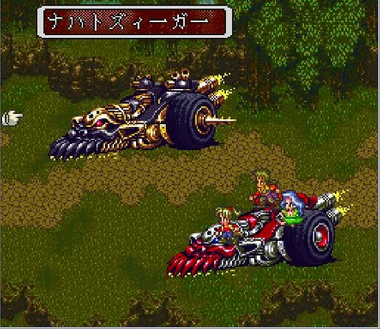 ロマサガrs アルジャーノンも当時にしては極悪やったし ナハトズィーガー戦とかやっべぇんだろうな ロマンシング サガ リ ユニバースまとめ速報 ロマサガrs