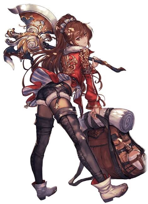 ロマサガrs エレンは が最高だよな ロマンシング サガ リ ユニバースまとめ速報 ロマサガrs