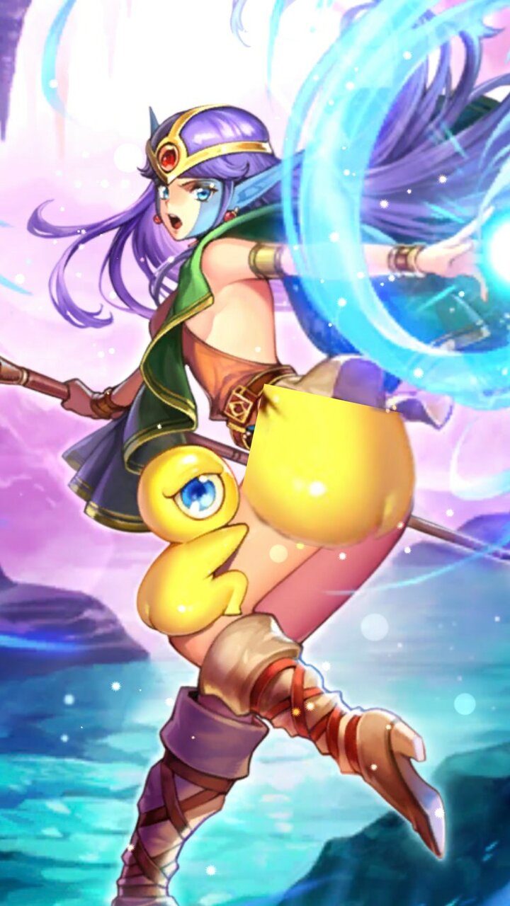 ロマサガrs エスパーギャルとスライムの尻 コラ画像 ロマンシング サガ リ ユニバースまとめ速報 ロマサガrs