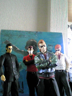 クローズ フィギュア マーシーブログ