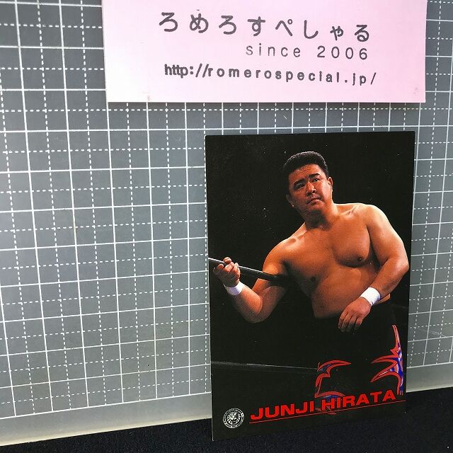 BBM プロレスカード スーパーストロングマシン 直筆サインカード BBM プロレスカード スーパーストロングマシン 直筆サインカード