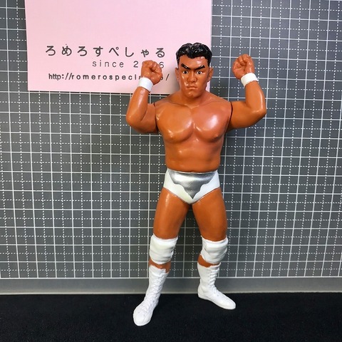 ∞△【フィギュア】秋山準/Jun Akiyama/NOAH/プロレスリングノア