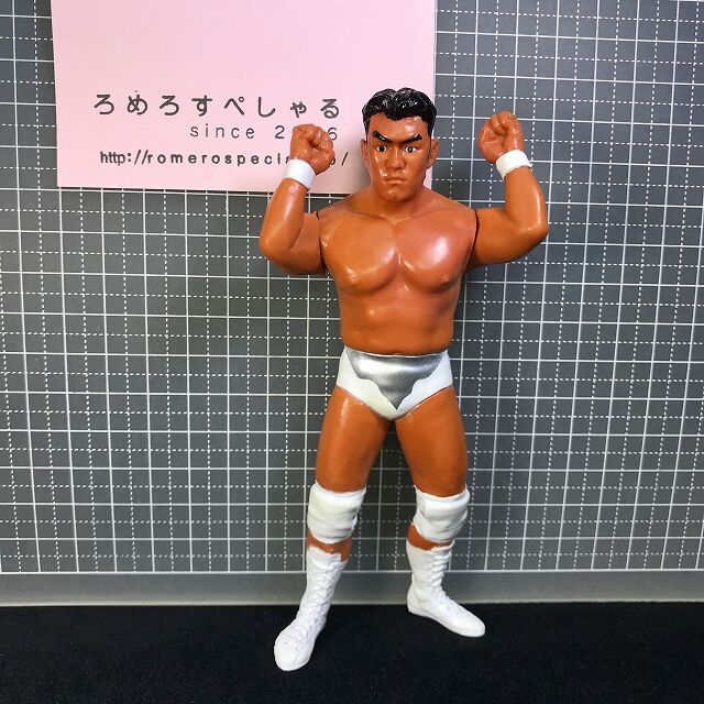 ∞△【フィギュア】秋山準/Jun Akiyama/NOAH/プロレスリングノア