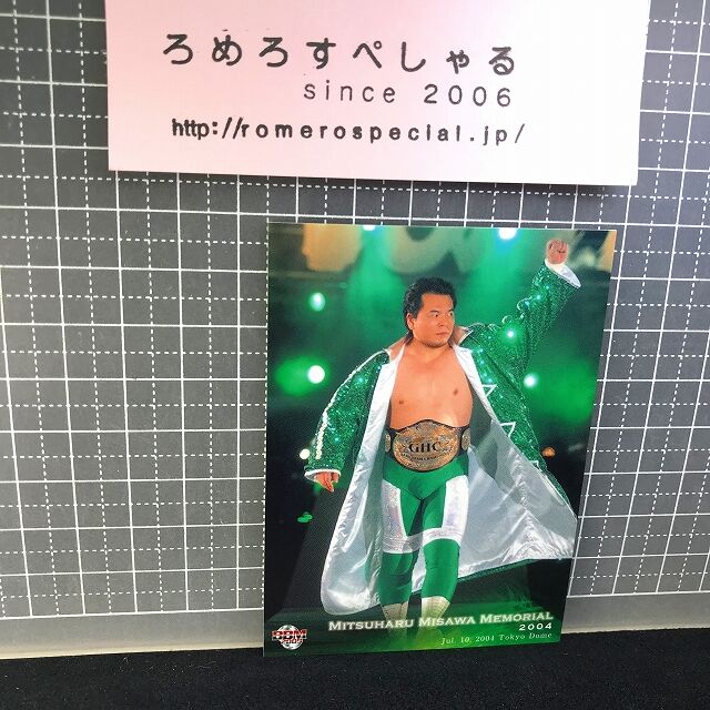 三沢光晴　エルボ&ガッツ　クリスマスエディション　フィギュア 　ノア 三沢光晴 エルボ&ガッツ クリスマスエディション フィギュア