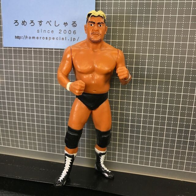高山善廣　大森隆男　フィギュア Amazon | PRO-WRESTLING NOAH フィギュア 高山善廣＆大森隆男 黒