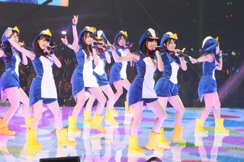 AKB48-「走れ！ペンギン」はもっとフューチャーされるべき-6