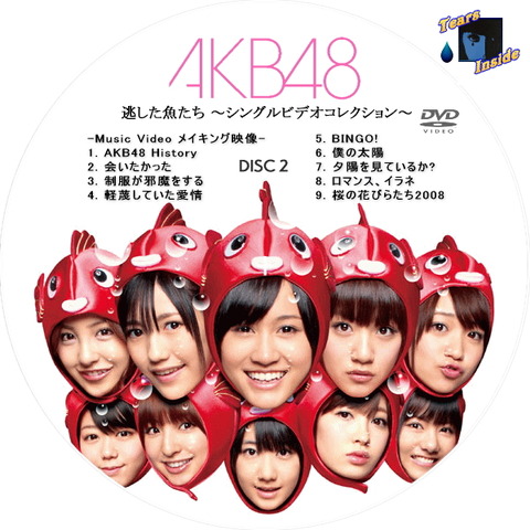 akb48(sngle_video_collection)(disc_2)