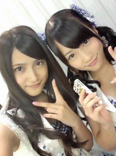 AKB48+川栄李奈入山杏奈