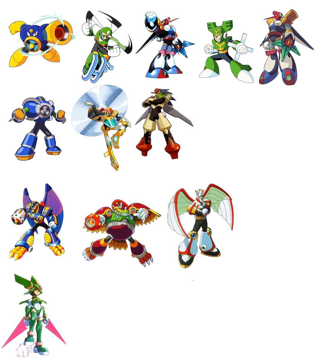 歴代ロックマンの火ボス一覧画像作ったよーーーーッwwwwwwww ろむせん Rom専のための2ちゃんねるまとめブログ 歴代ロックマンの火ボス一覧画像作ったよーーーーッwwwwwwww ろむせん Rom専のための2ちゃんねるまとめブログ