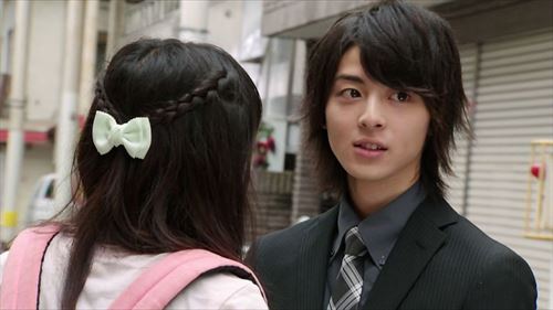 仮面ライダー鎧武 第38話 ミッチはもう 雅なままの君でいて 仮面ライダー鎧武 第38話 ミッチはもう 雅なままの君でいて