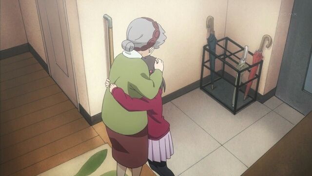 Selector Infected Wixoss 第8話 世にも奇妙なアレ的な 雅なままの君でいて