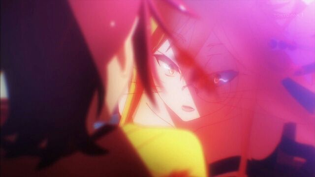 ノーゲーム ノーライフ 第12話 終 さあ ゲームを始めよう 画像32枚 雅なままの君でいて