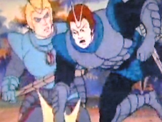 セクターズ シンビオンの戦士達 Ronin Toons Showcase セクターズ シンビオンの戦士達 Ronin Toons Showcase