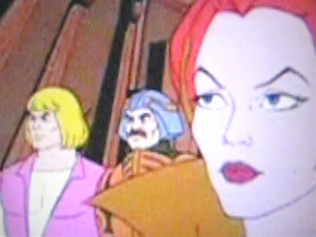 押忍 オラ ｈｅ ｍａｎ Ronin Toons Showcase