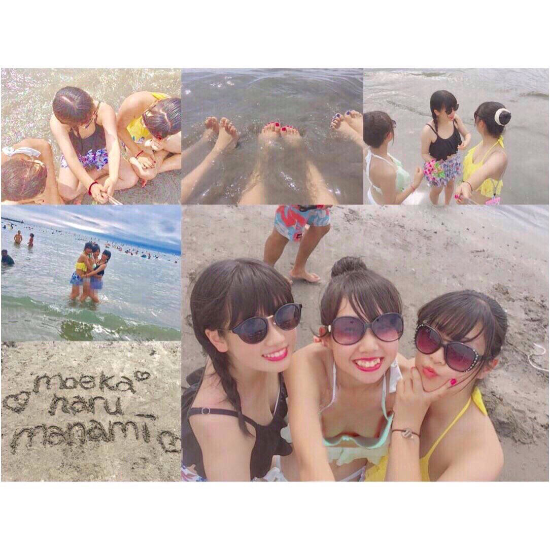 画像 水着jkさん 乳首が写った画像をsnsにアップしてしまう 粋なまとめ 野球速報多め