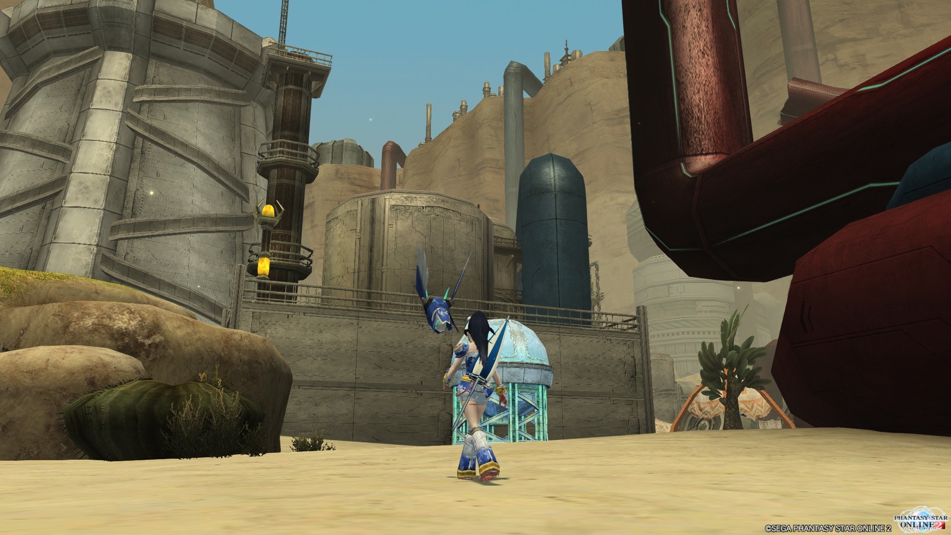 新フィールド解禁です 青いフォースの日記