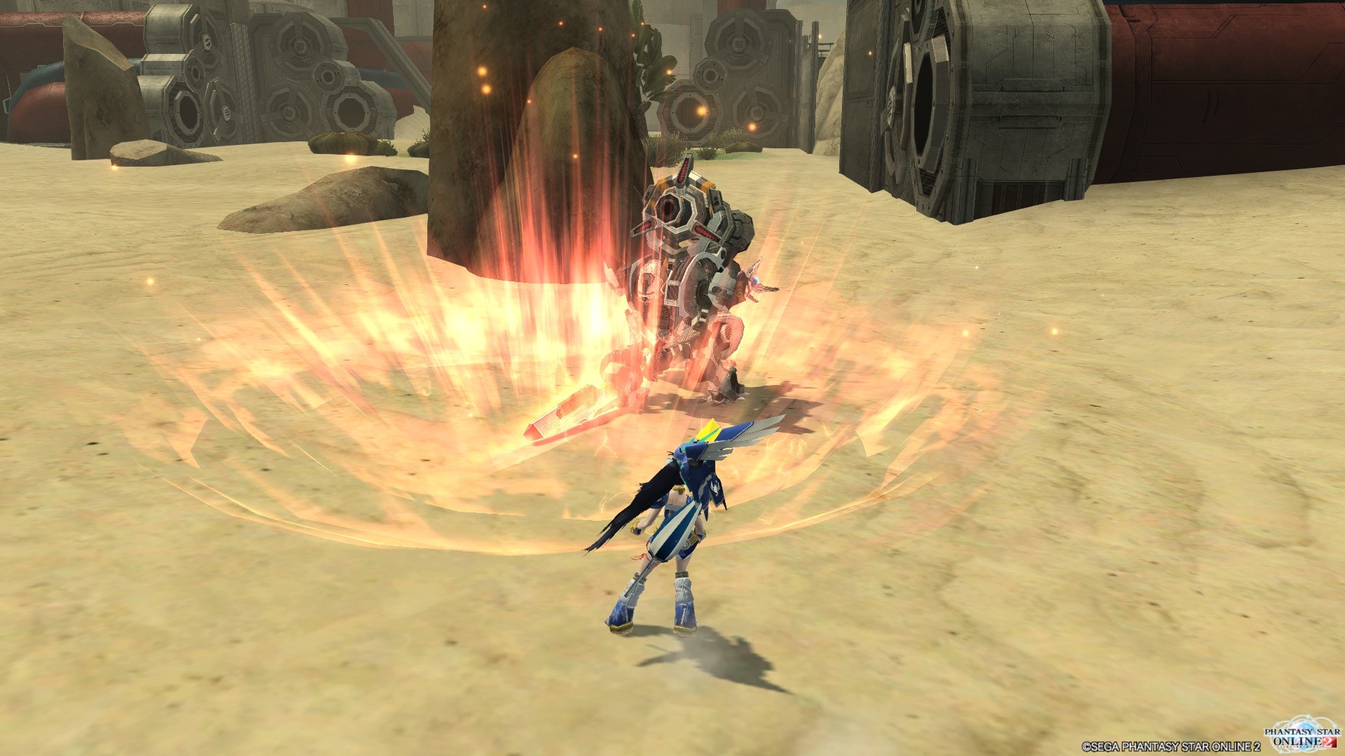 新フィールド解禁です 青いフォースの日記