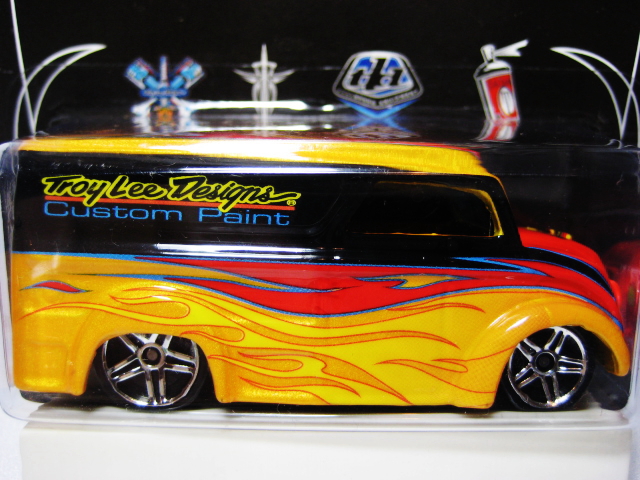 ホットウィール　Troylee design Dairy Delivery ホットウィール Troylee design Dairy Delivery Hot Wheels Troy