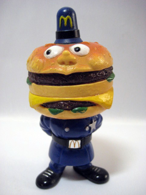 What A Advertising Character Vol 4 トイネバ