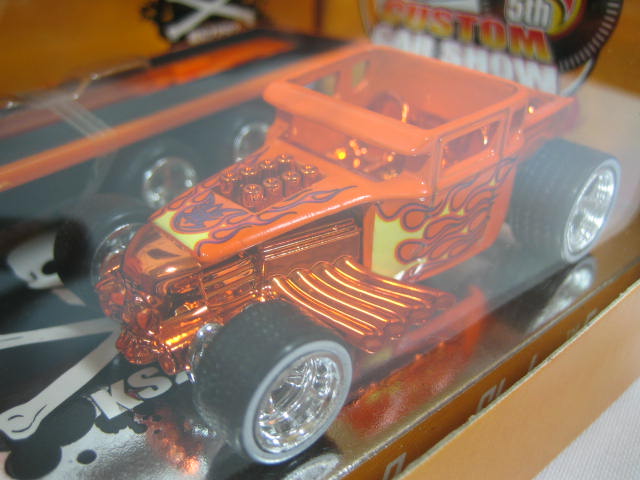 ホットウィール☆ BONE SHAKER EXPRESS☆日本カスタムカーショー