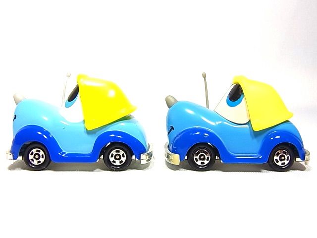 トミカ ディズニーストア プチカ復刻版 ペドロ 小さな郵便飛行機 ショップ プチカ復刻版