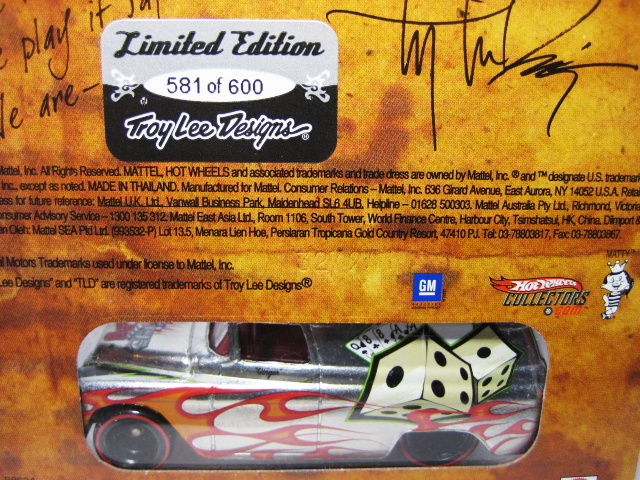 Troy Lee Designs Chevy Panel 