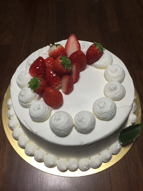 イチゴショートケーキ